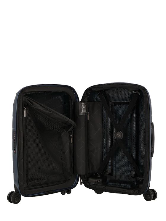 Samsonite Attrix 4 hjul Kabinetrolley 55 cm med strækfold