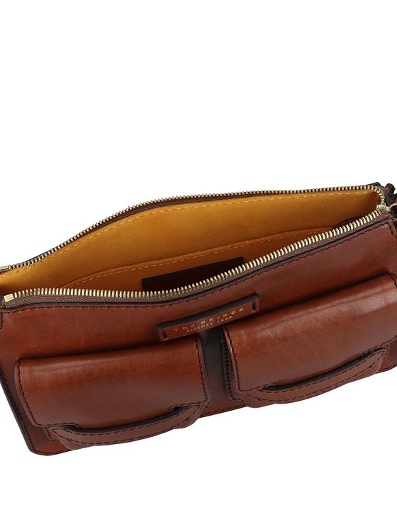 The Bridge Lucrezia Skuldertaske Læder 27 cm