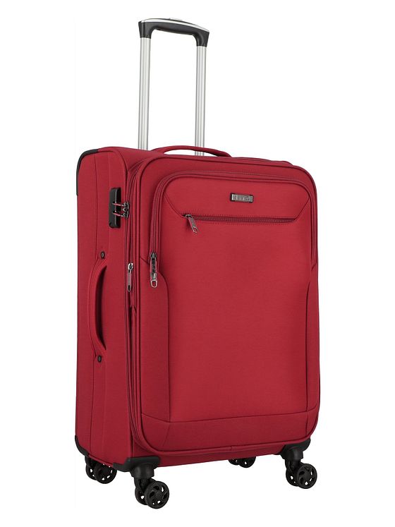 d & n Travel Line 6864 4-hjulet trolley 66 cm d & n Travel Line 6864 4-hjulet trolley 66 cm