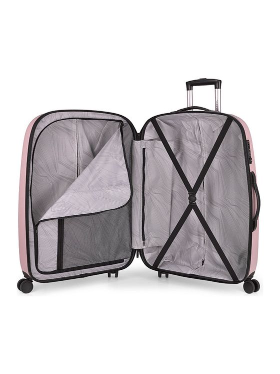 Gabol Paradise XP 4 hjul Trolley L 77 cm med strækfold