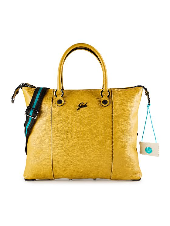 Gabs G3 Plus 5 i 1 skuldertaske i læder 37 cm