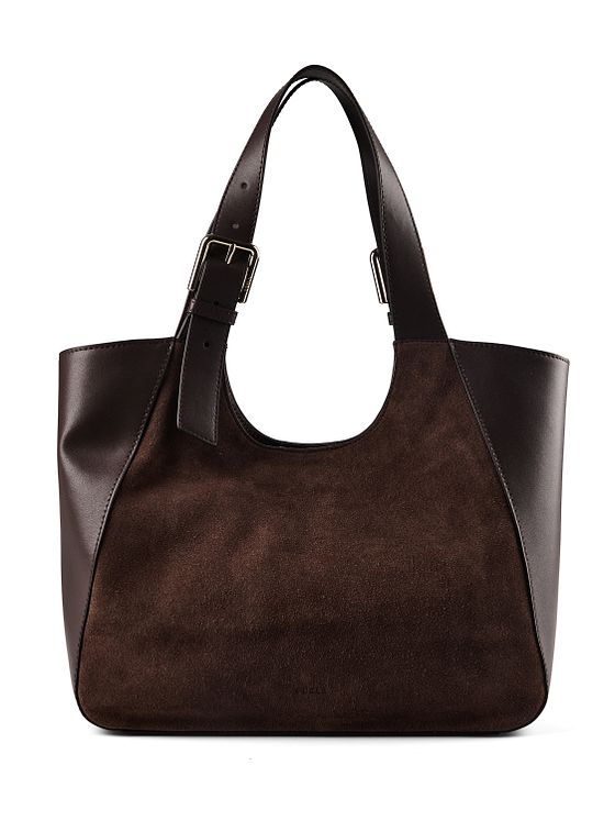 Furla Dora Skuldertaske M Læder 38 cm Furla Dora Skuldertaske M Læder 38 cm