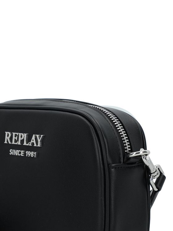 Replay Skuldertaske 23 cm
