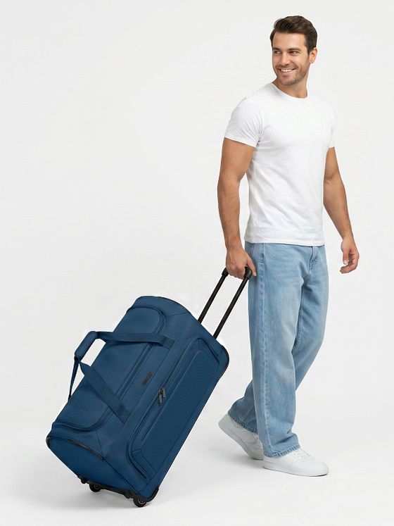 Redolz Duffle Essentials 2 Rollen Reisetasche 61 cm Redolz Duffle Essentials 2 Rollen Reisetasche 61 cm