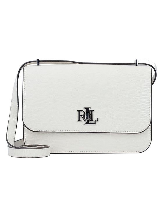 Lauren Ralph Lauren Sophee Skuldertaske Læder 22 cm