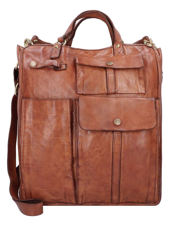 Campomaggi Tokio Kabelka Kůže 32 cm