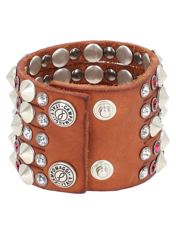 Campomaggi Náramek Kůže 20 cm