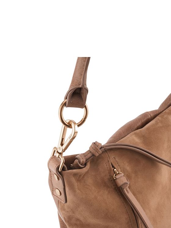 FredsBruder Beyond Skuldertaske Læder 33.5 cm