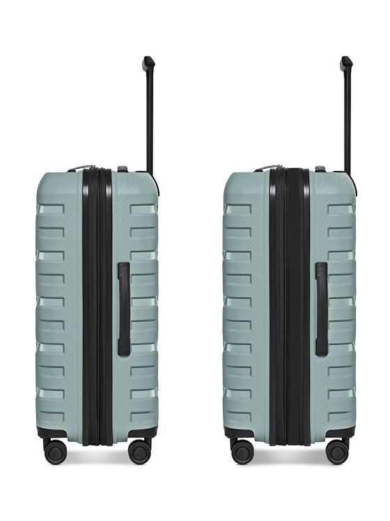 Smartbox Edition 01 4 kolečka Vozík 66 cm s roztažitelným záhybem