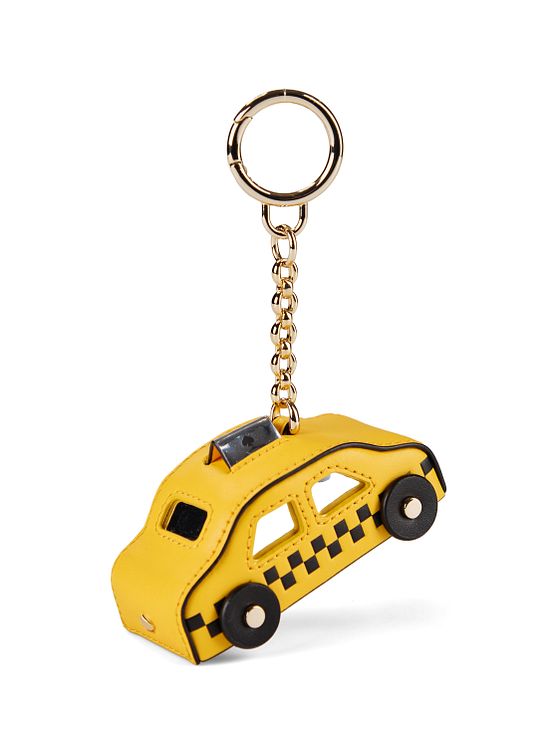 Kate Spade New York Taske-tag i læder 9 cm