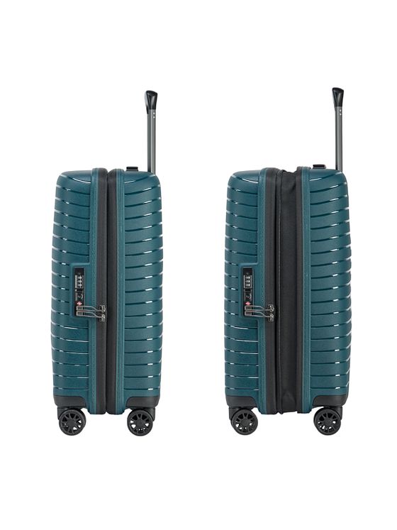 Stratic Novium 4 hjul Kabinetrolley S 55 cm med strækfold