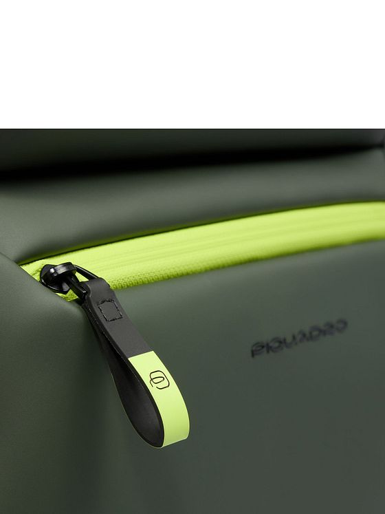 Piquadro Corner 4 hjul Kabinetrolley 55 cm Piquadro Corner 4 hjul Kabinetrolley 55 cm