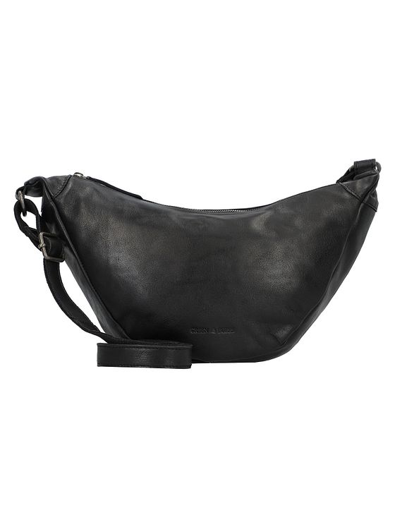 Greenburry Colombiana Skuldertaske Læder 34 cm Greenburry Colombiana Skuldertaske Læder 34 cm