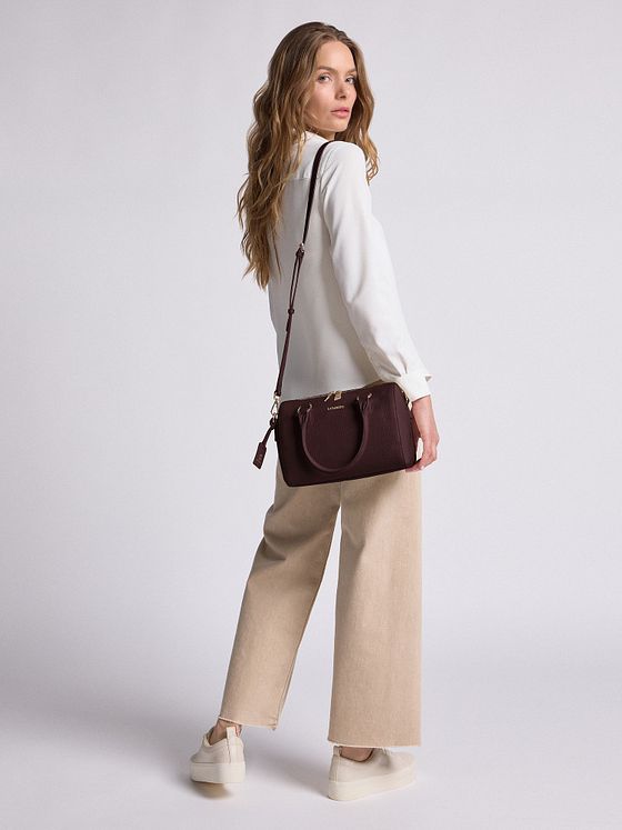 Lazarotti Bologna Leather Håndtaske Læder 26 cm