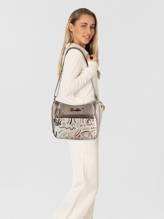 Anekke Olympia Skuldertaske 31 cm Anekke Olympia Skuldertaske 31 cm