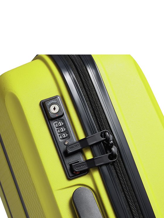 Delsey Paris Belmont Plus 4 hjul Kabinetrolley 55 cm