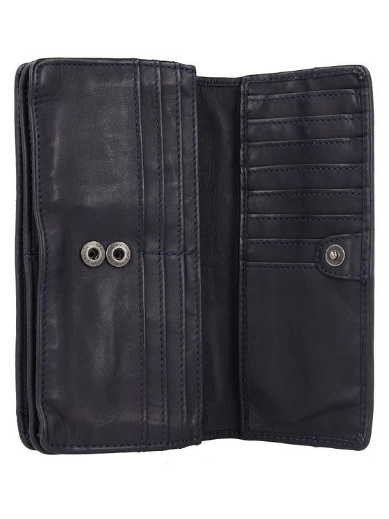 Harbour 2nd Anchor Love Luja Pung Læder 18.5 cm