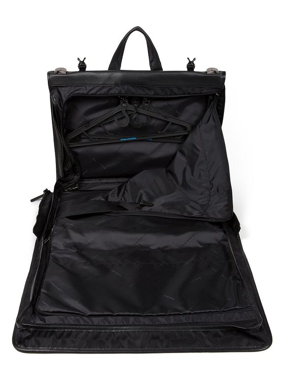 Piquadro Modus Special-beklædningstaske i læder 56 cm