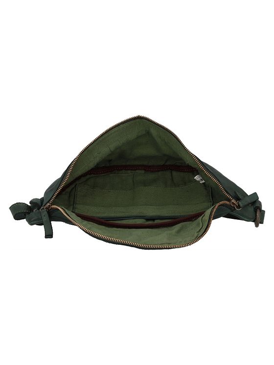 Harold's Ubådsbæltetaske i læder 33 cm