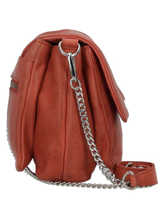 Taschendieb Wien Kohlmarkt 243 Skuldertaske Læder 20 cm