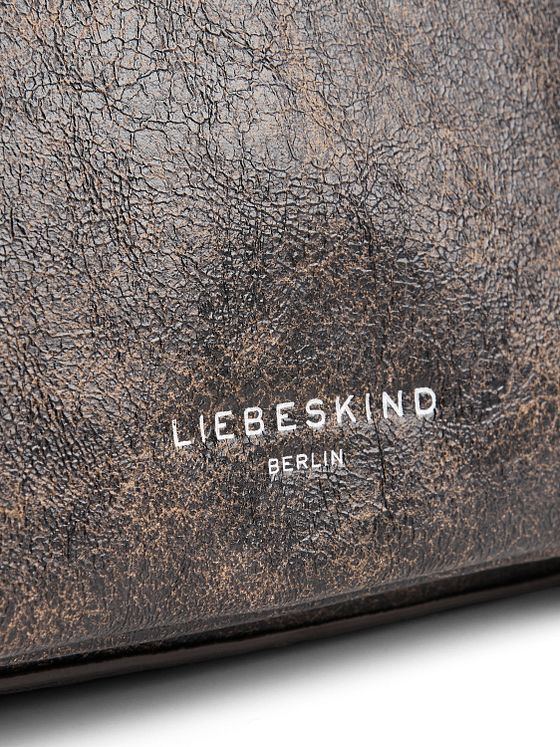 Liebeskind Crossbody taske M Læder 25 cm Liebeskind Crossbody taske M Læder 25 cm