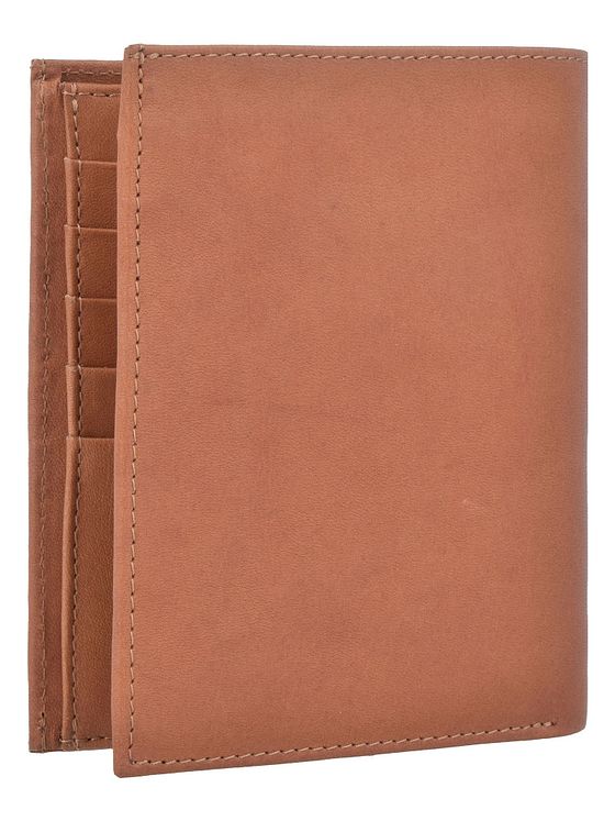 Jost Peněženka Futura kožená 12,5 cm