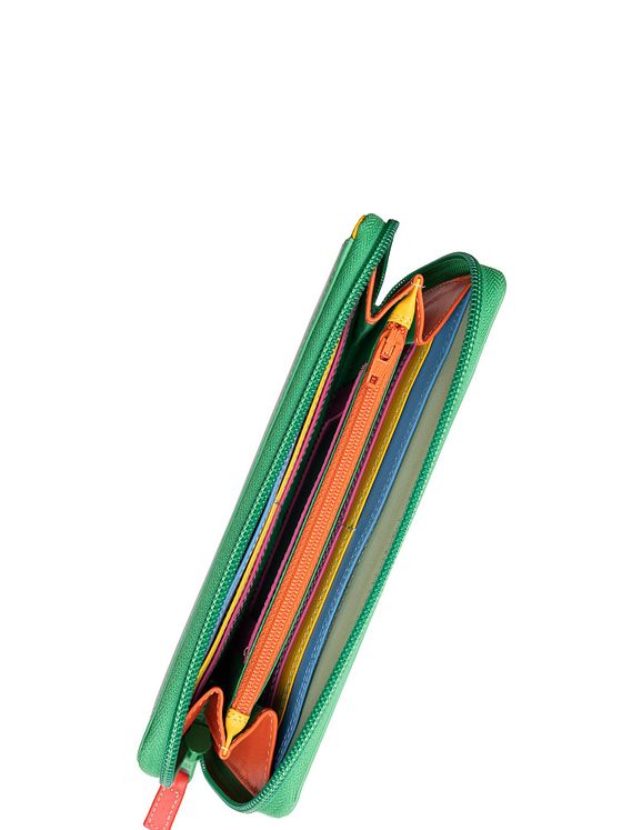 Mywalit Peněženka RFID ochrana Kůže 20 cm