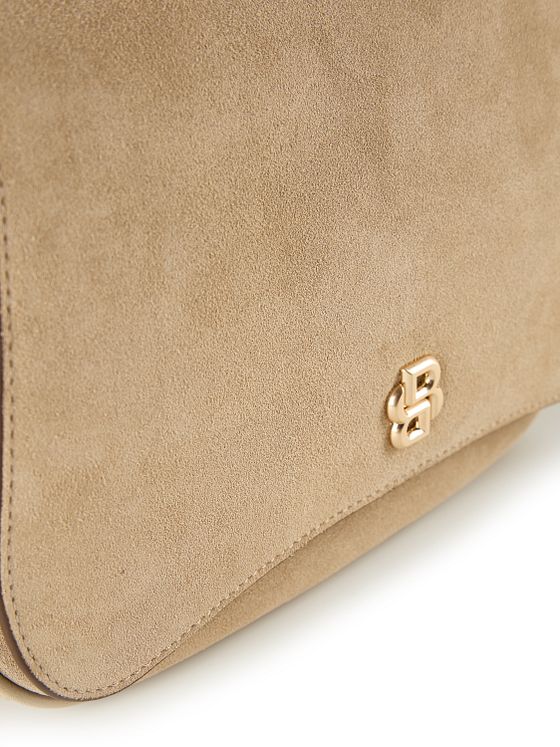 Boss Beyond Skuldertaske S Læder 28 cm Boss Beyond Skuldertaske S Læder 28 cm