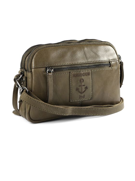 Harbour 2nd Anchor Love Rieke Skuldertaske Læder 21 cm