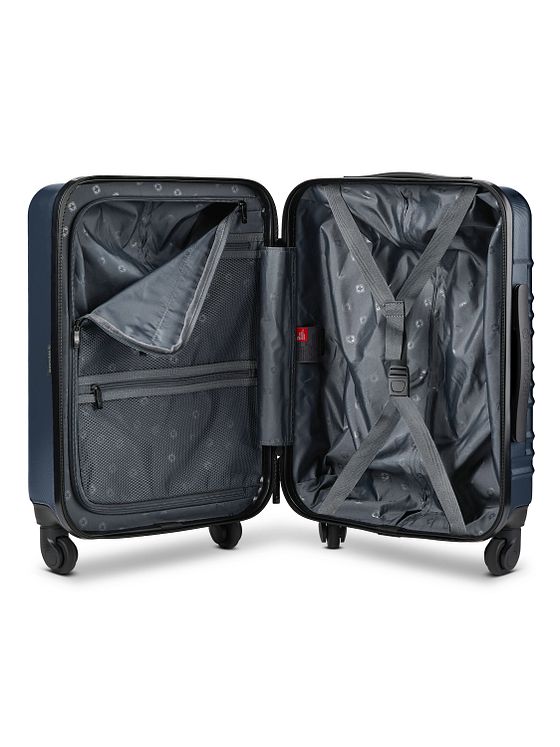 Wenger Amplar Evo 4 hjul Kabinetrolley S 53 cm Laptoprum