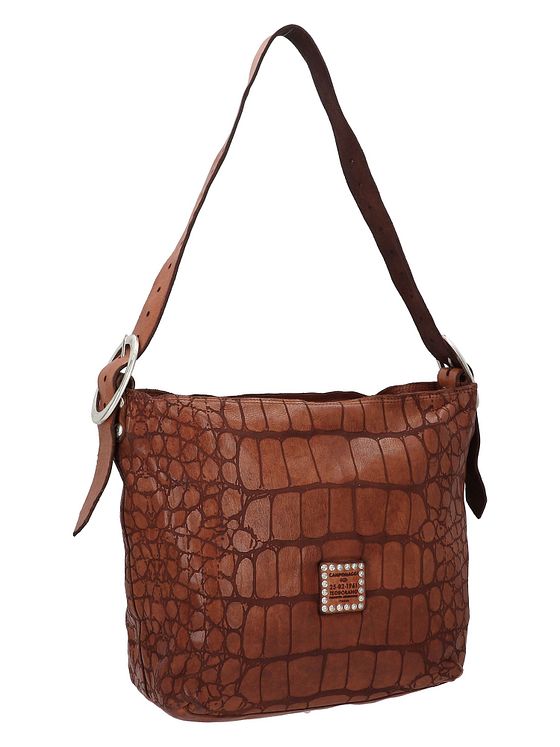 Campomaggi Skuldertaske Læder 29 cm Campomaggi Skuldertaske Læder 29 cm