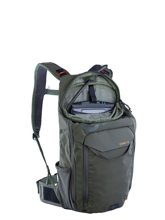 Evoc Stage 12 Cykelrygsæk 44 cm Evoc Stage 12 Cykelrygsæk 44 cm