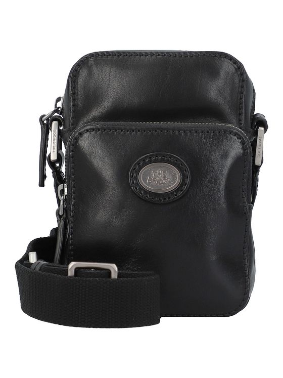 The Bridge Story Uomo skuldertaske i læder 12 cm