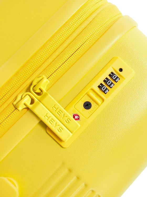 Heys HiLite 4 hjul Kabinetrolley S 52.5 cm med strækfold