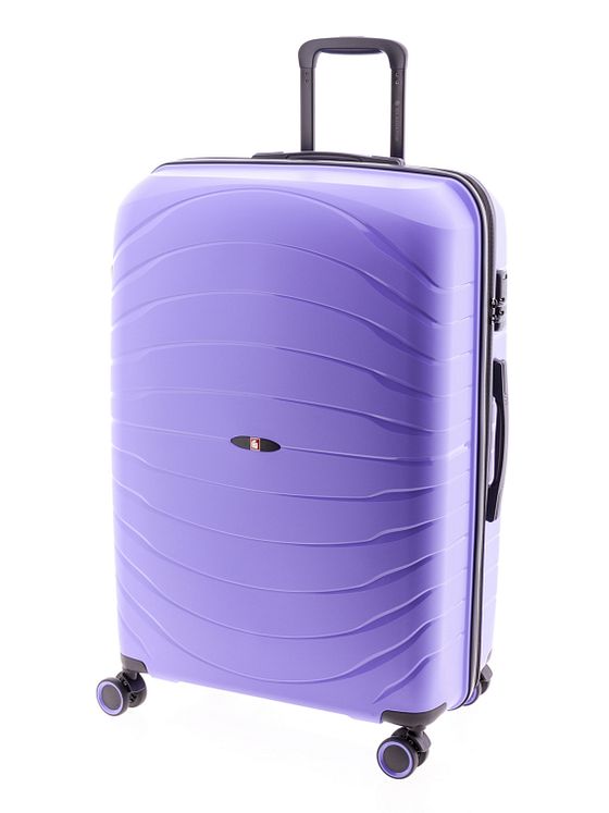 Gladiator 3400 4 ruedas Trolley 76 cm Con asa expansible