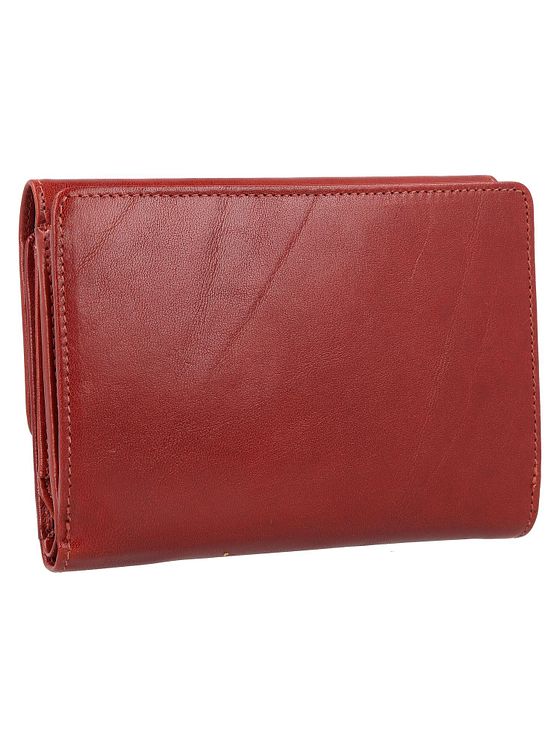 Esquire Toscana Pung RFID-beskyttelse Læder 14 cm