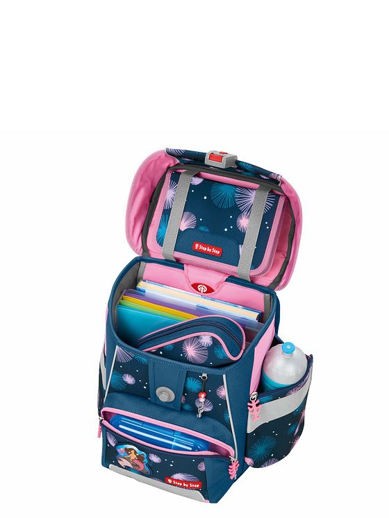 Step by Step Space Skoleransel-sæt 5-delt