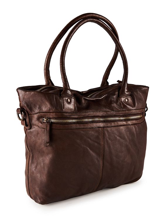 Harold's Submarine Shopper-taske Læder 43 cm Harold's Submarine Shopper-taske Læder 43 cm