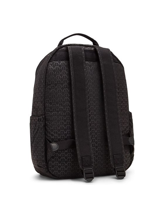 Kipling Basic Seoul-rygsæk med 44 cm rum til bærbar computer Kipling Basic Seoul-rygsæk med 44 cm rum til bærbar computer