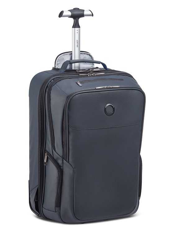 Delsey Paris Pavris Plus 2-hjulet rygsæktrolley 51 cm rum til bærbar computer