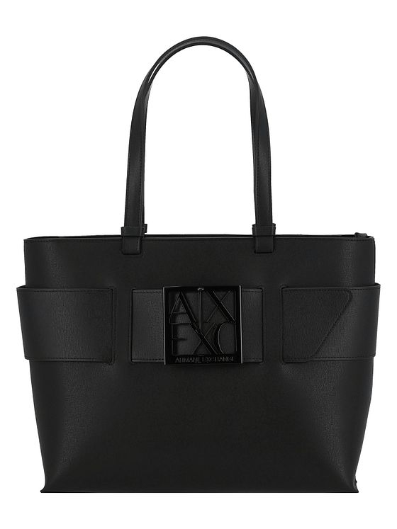 Armani Exchange Susie Shopper-taske 30 cm Armani Exchange Susie Shopper-taske 30 cm