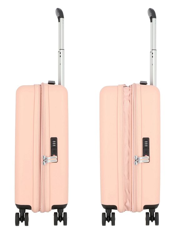 American Tourister Dynabelt 4 hjul Kabinetrolley 55 cm med strækfold American Tourister Dynabelt 4 hjul Kabinetrolley 55 cm med strækfold