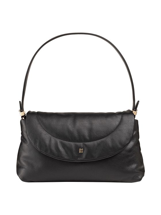 DuDu Melville Skuldertaske Læder 31 cm