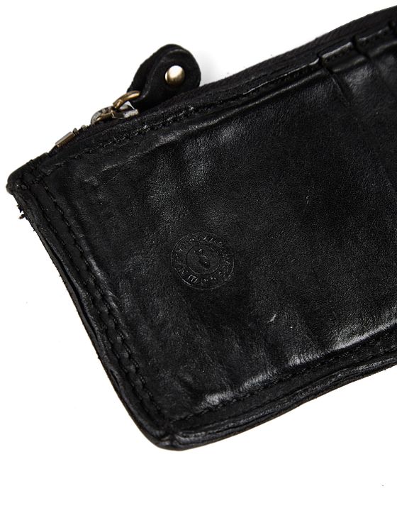 Campomaggi Parigi Pouzdro na kreditní karty Kůže 8 cm