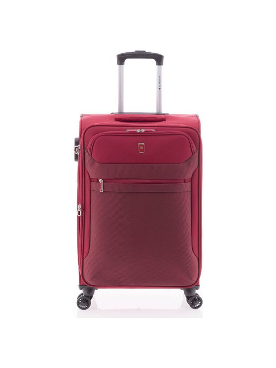 Gladiator 2000 4 hjul Trolley 68 cm med strækfold