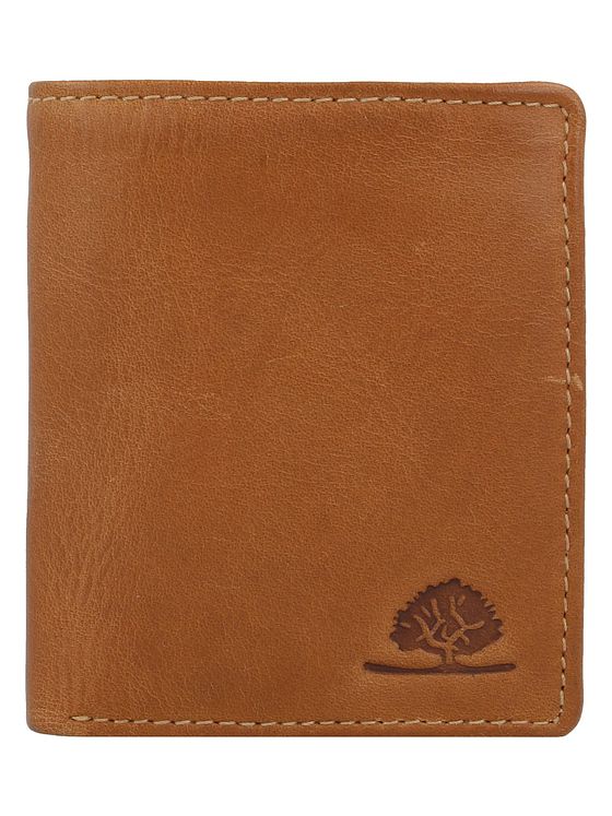 Greenburry Tornado Pung RFID-beskyttelse Læder 9 cm