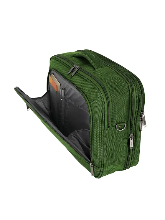 Travelite Cubis Flytaske 40 cm Laptoprum med ekspansion