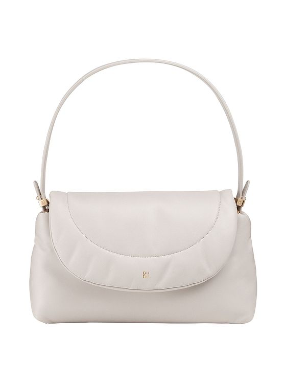 DuDu Melville Skuldertaske Læder 31 cm