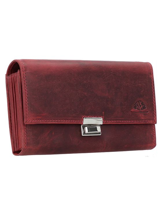 Greenburry Vintage Pung Læder 17.5 cm