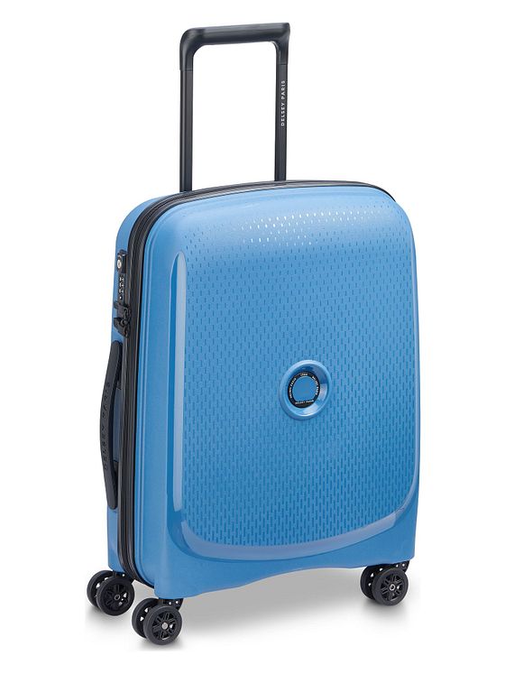 Delsey Paris Belmont Plus 4 hjul Kabinetrolley 55 cm